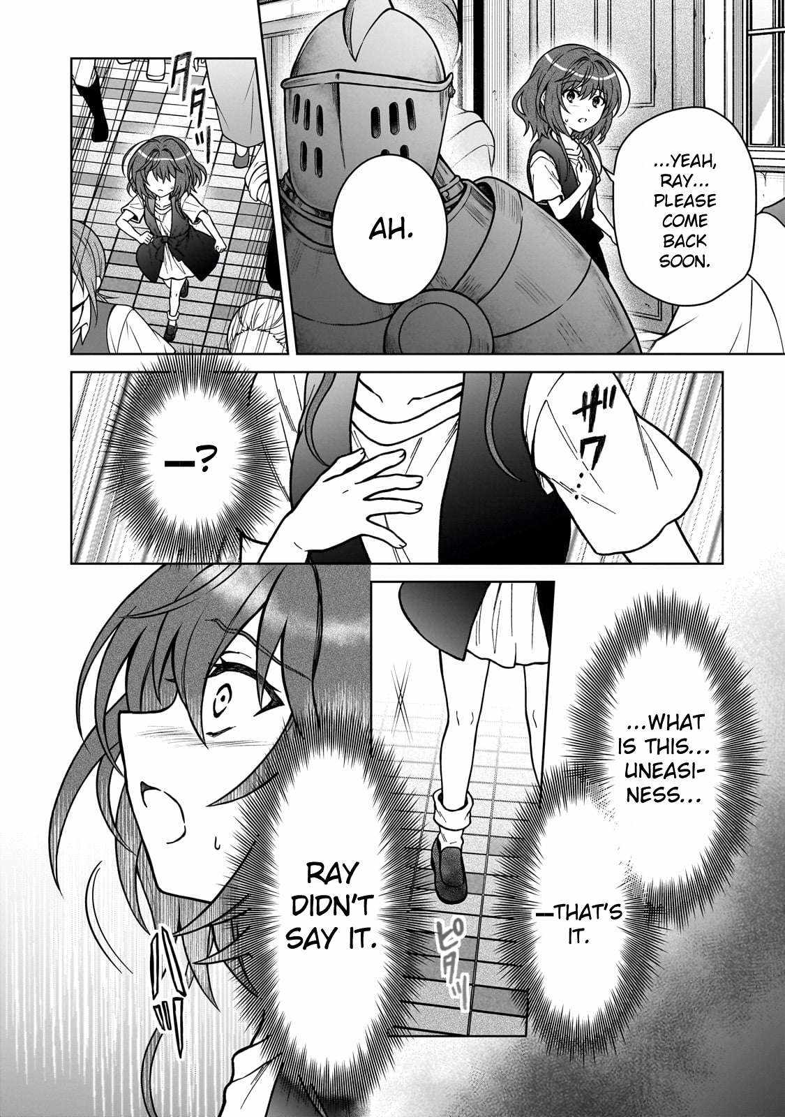 D-kyuu Boukensha no Ore, Naze ka Yuusha Party ni Kanyuu Sareta Ageku, Oujo ni Tsukima Towareteru [ALL CHAPTERS] Chapter 30 4